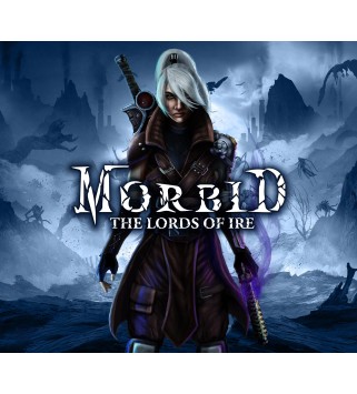 Morbid: The Lords of Ire XBOX One / Xbox Series X|S Xbox One Key EUROPE